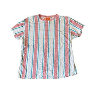 Pacific blue stripe t-shirt